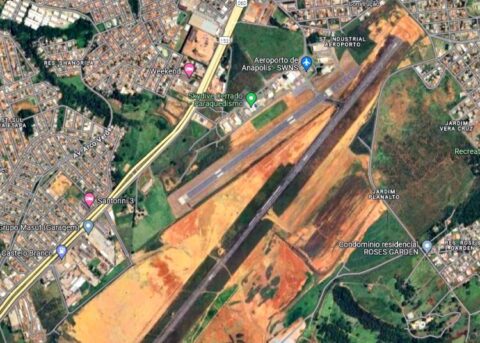 Confirmado! Aeroporto de Anápolis será explorado pela Infraero