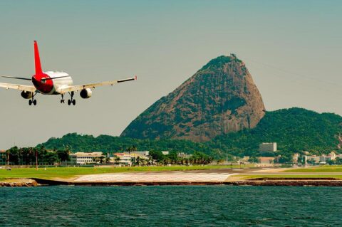 Obra que levou à redução da capacidade no aeroporto Santos Dumont terá início em setembro, diz ministério