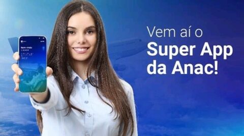 Anac lança super app que facilitará a jornada de aspirantes a pilotos