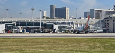 Aeroportos da Infraero esperam 350 mil passageiros durante as festas de fim de ano