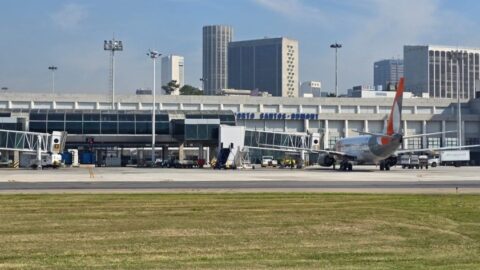 Aeroportos da Infraero esperam 350 mil passageiros durante as festas de fim de ano