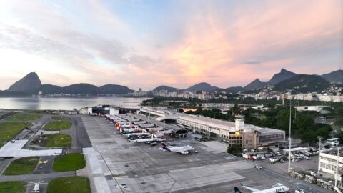 Aeroportos da Infraero esperam 120 mil passageiros durante o feriado de Carnaval